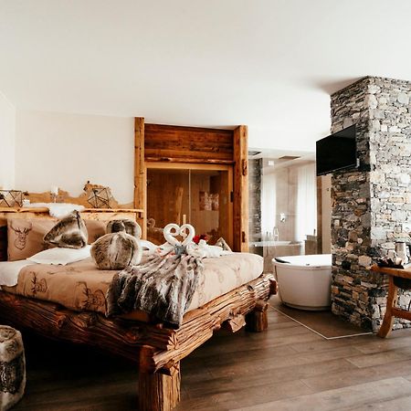 Serendipity Hotel Sauze D'Oulx Luaran gambar