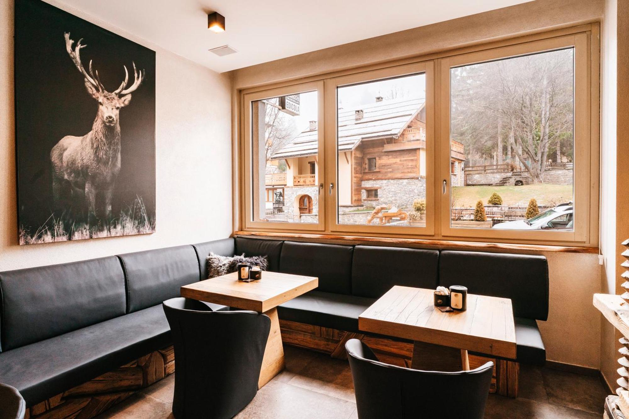 Serendipity Hotel Sauze D'Oulx Luaran gambar