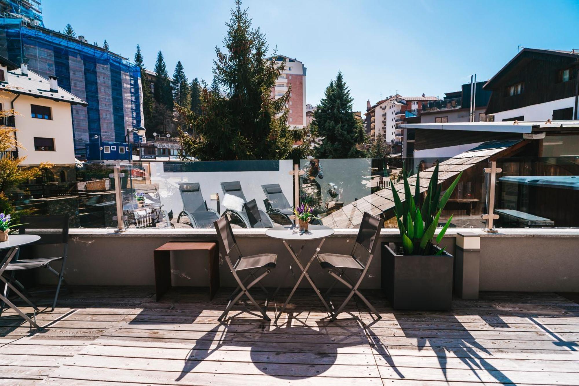 Serendipity Hotel Sauze D'Oulx Luaran gambar