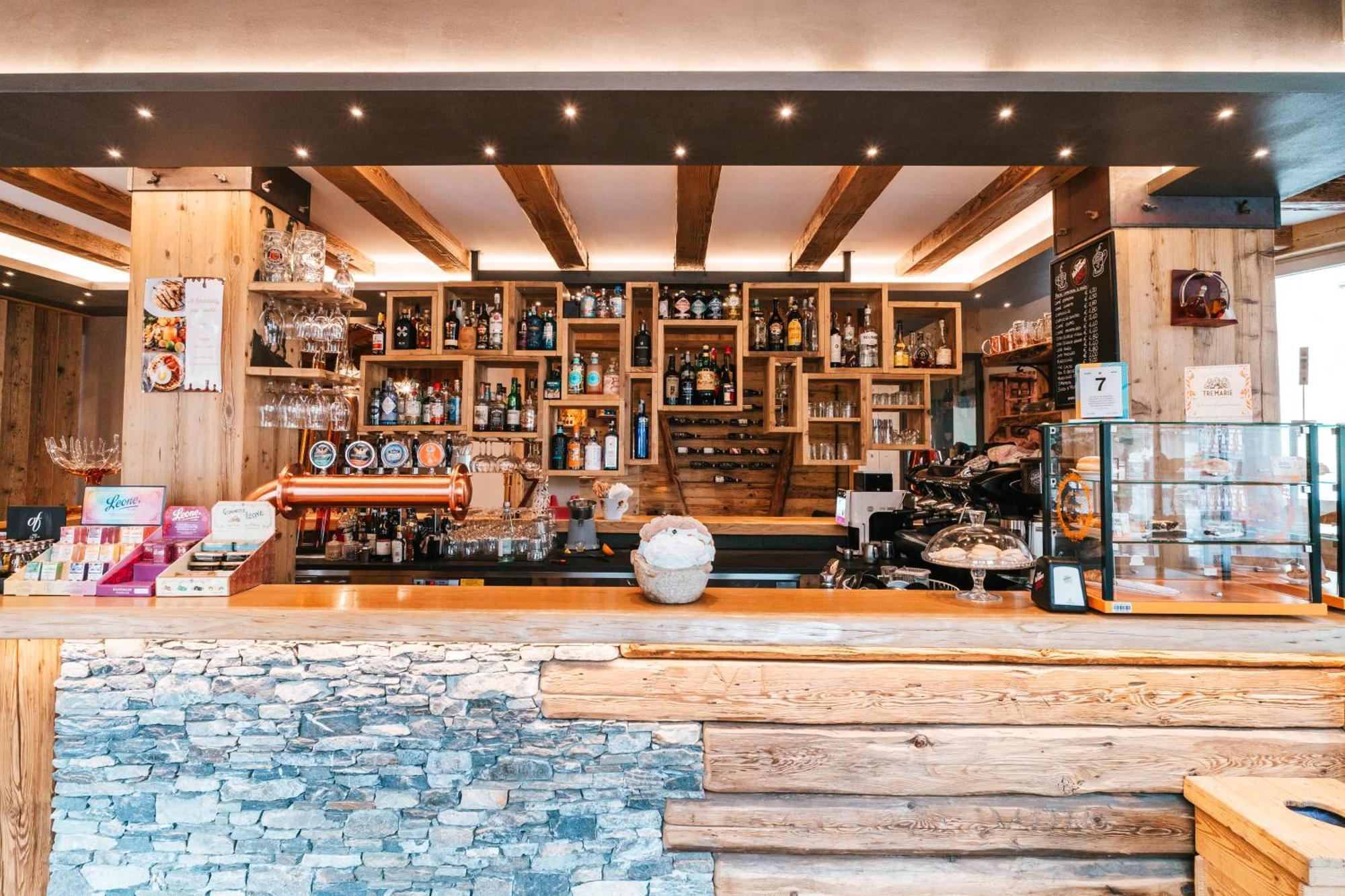 Serendipity Hotel Sauze D'Oulx Luaran gambar