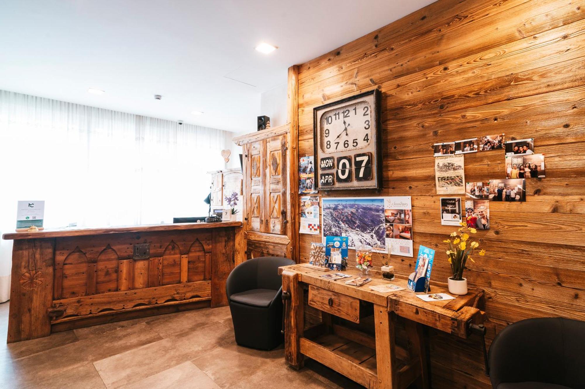 Serendipity Hotel Sauze D'Oulx Luaran gambar
