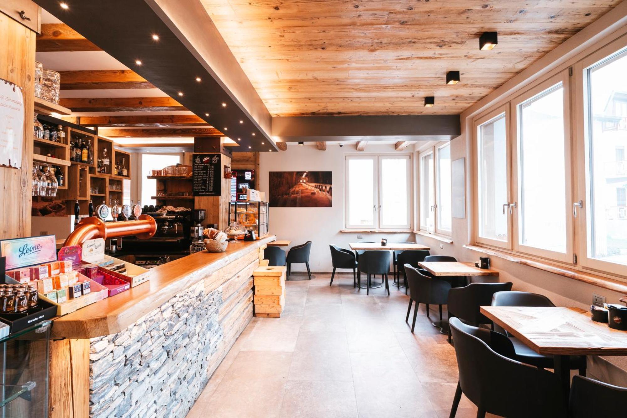 Serendipity Hotel Sauze D'Oulx Luaran gambar
