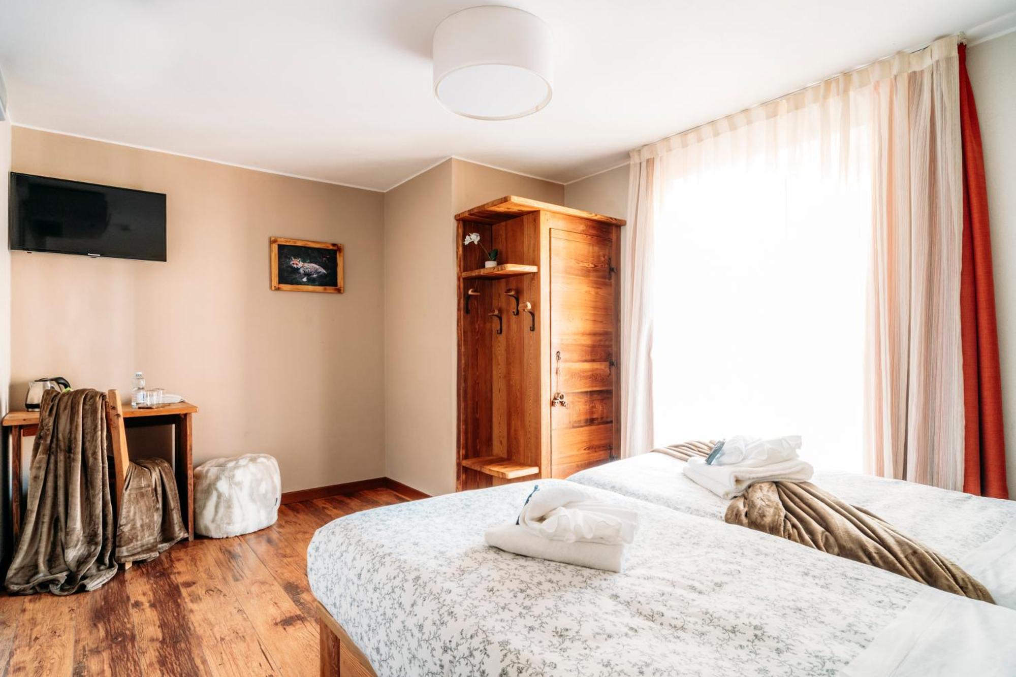 Serendipity Hotel Sauze D'Oulx Luaran gambar