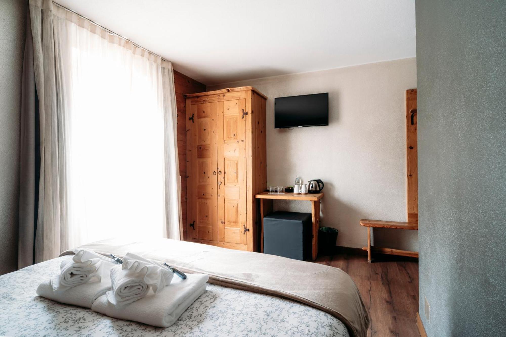 Serendipity Hotel Sauze D'Oulx Luaran gambar