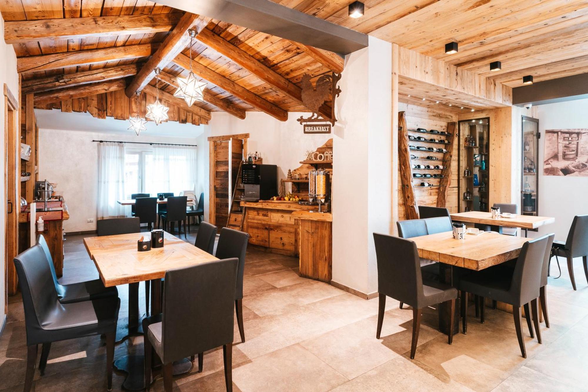 Serendipity Hotel Sauze D'Oulx Luaran gambar