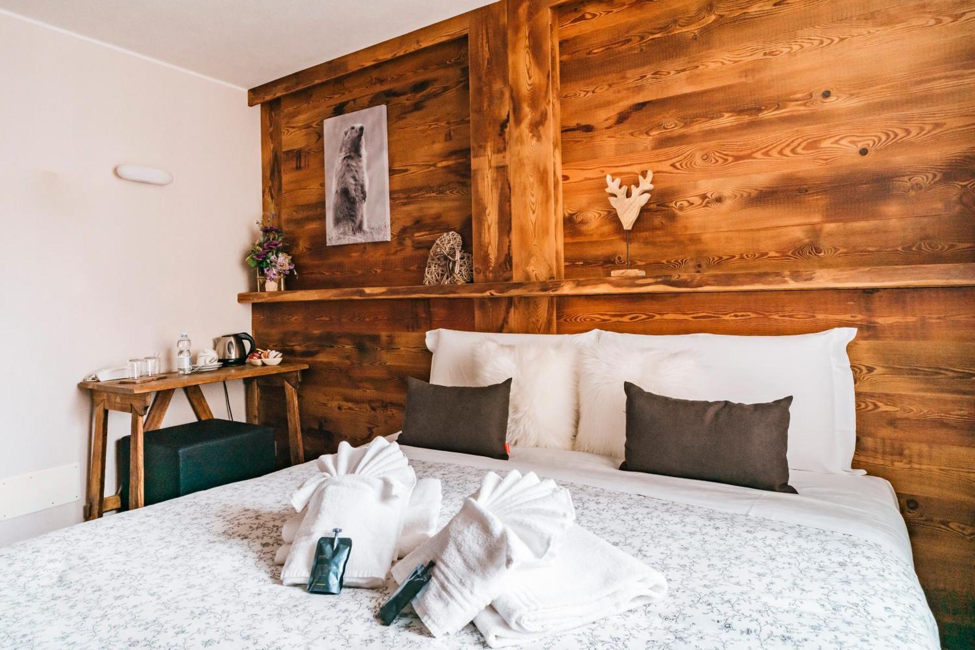 Serendipity Hotel Sauze D'Oulx Luaran gambar