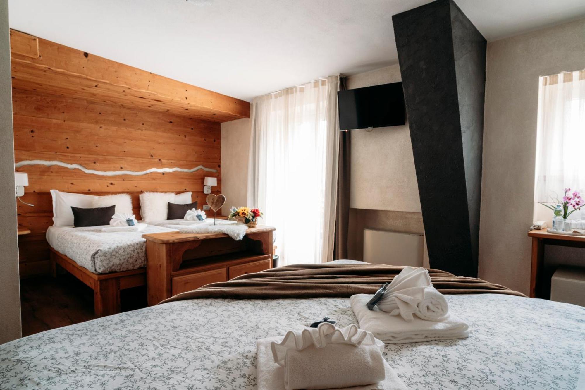 Serendipity Hotel Sauze D'Oulx Luaran gambar