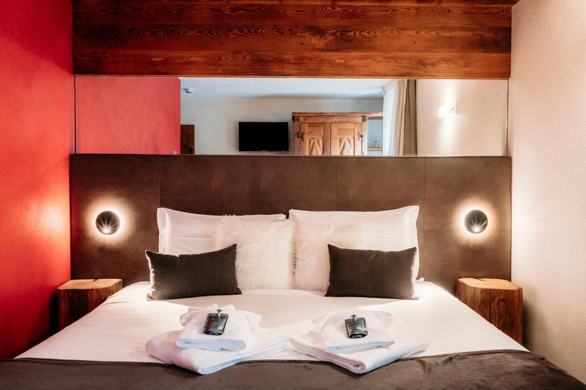 Serendipity Hotel Sauze D'Oulx Luaran gambar