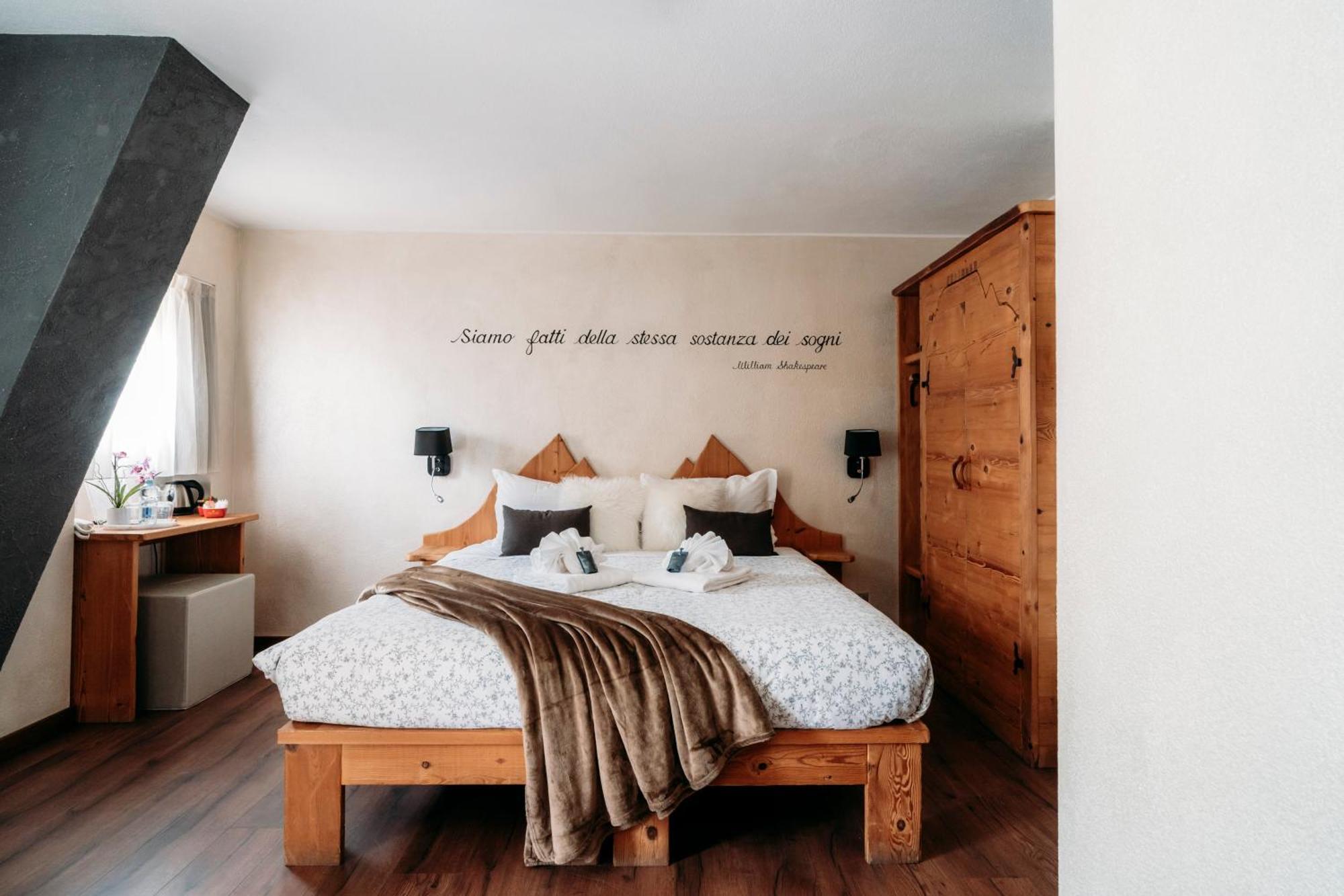 Serendipity Hotel Sauze D'Oulx Luaran gambar
