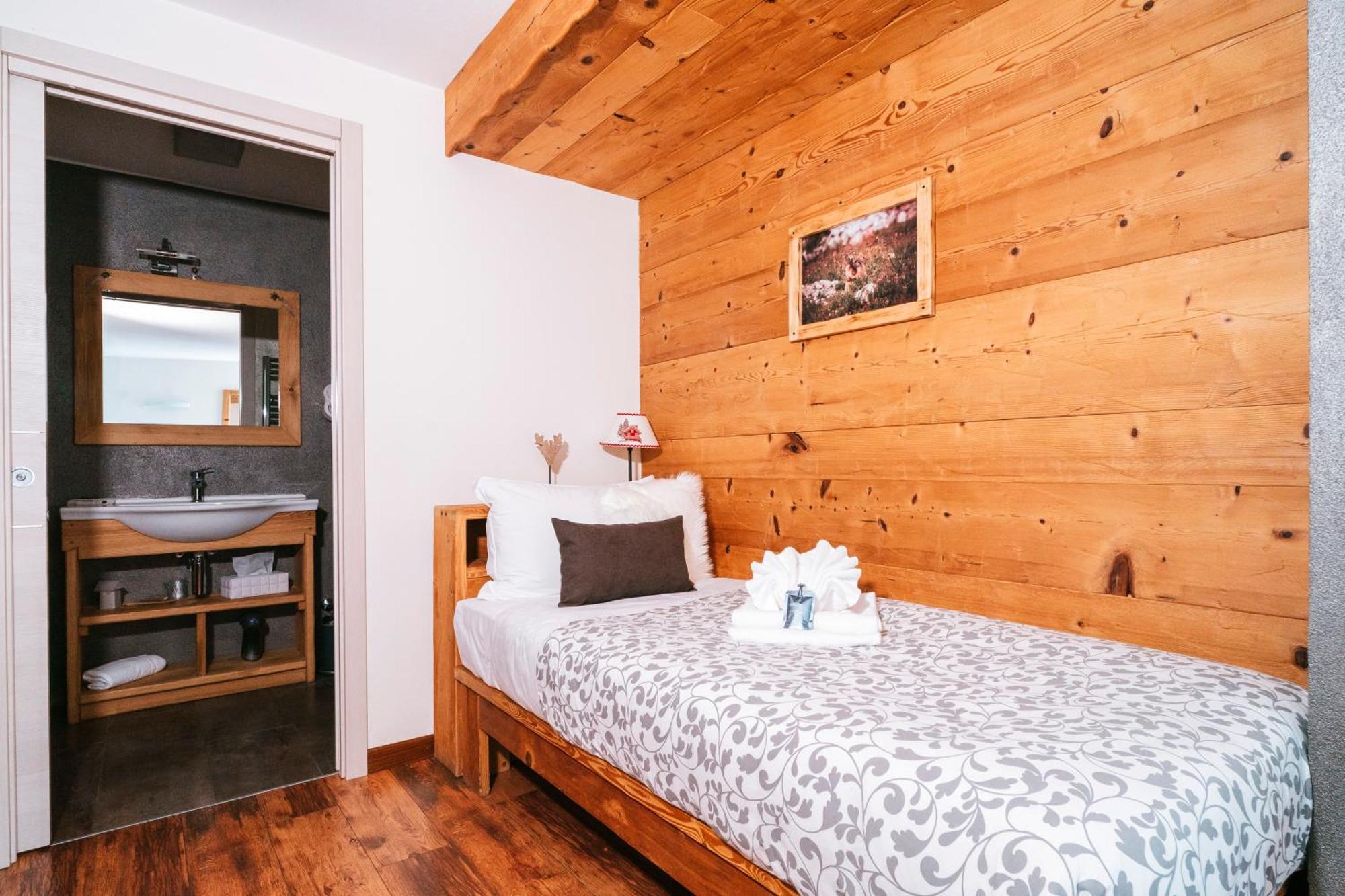 Serendipity Hotel Sauze D'Oulx Luaran gambar