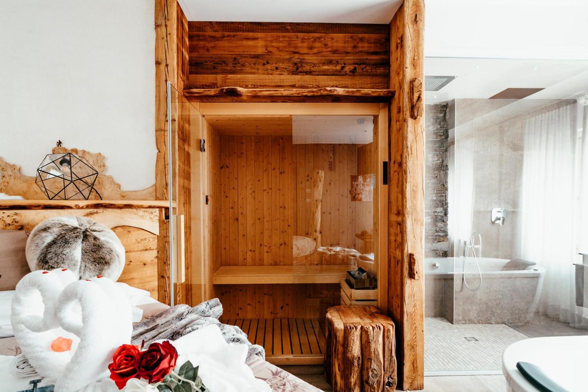 Serendipity Hotel Sauze D'Oulx Luaran gambar