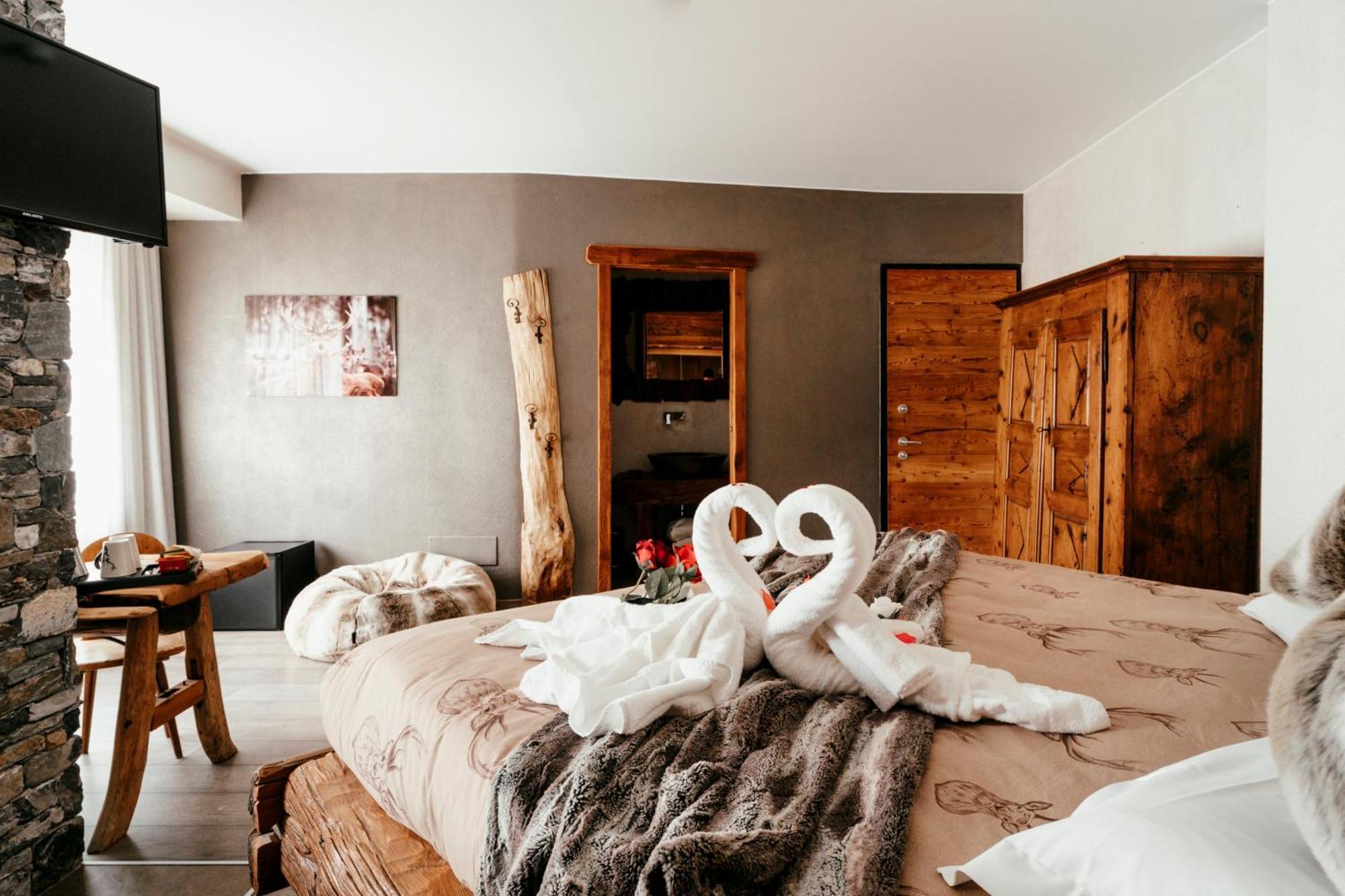 Serendipity Hotel Sauze D'Oulx Luaran gambar