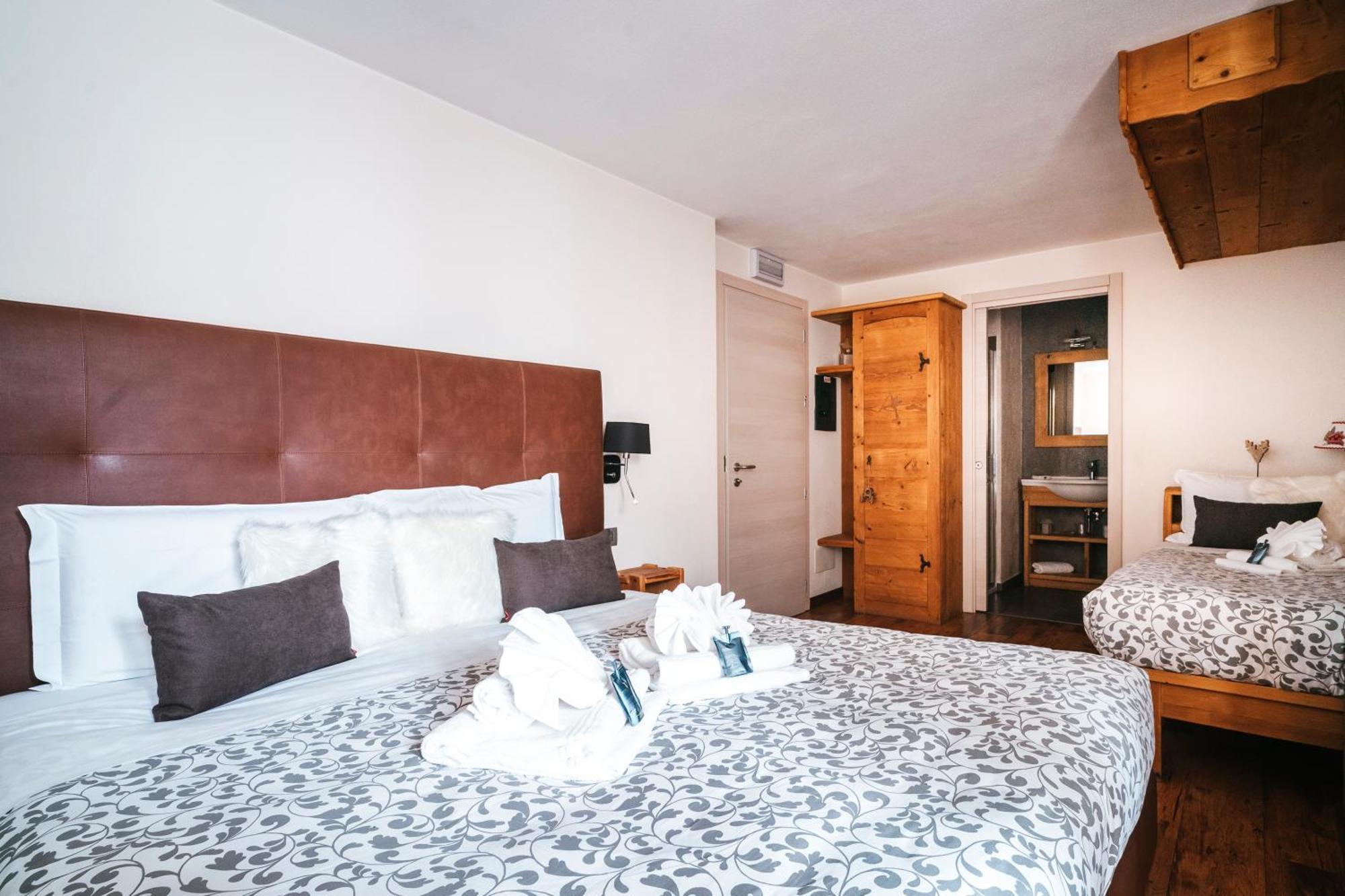 Serendipity Hotel Sauze D'Oulx Luaran gambar