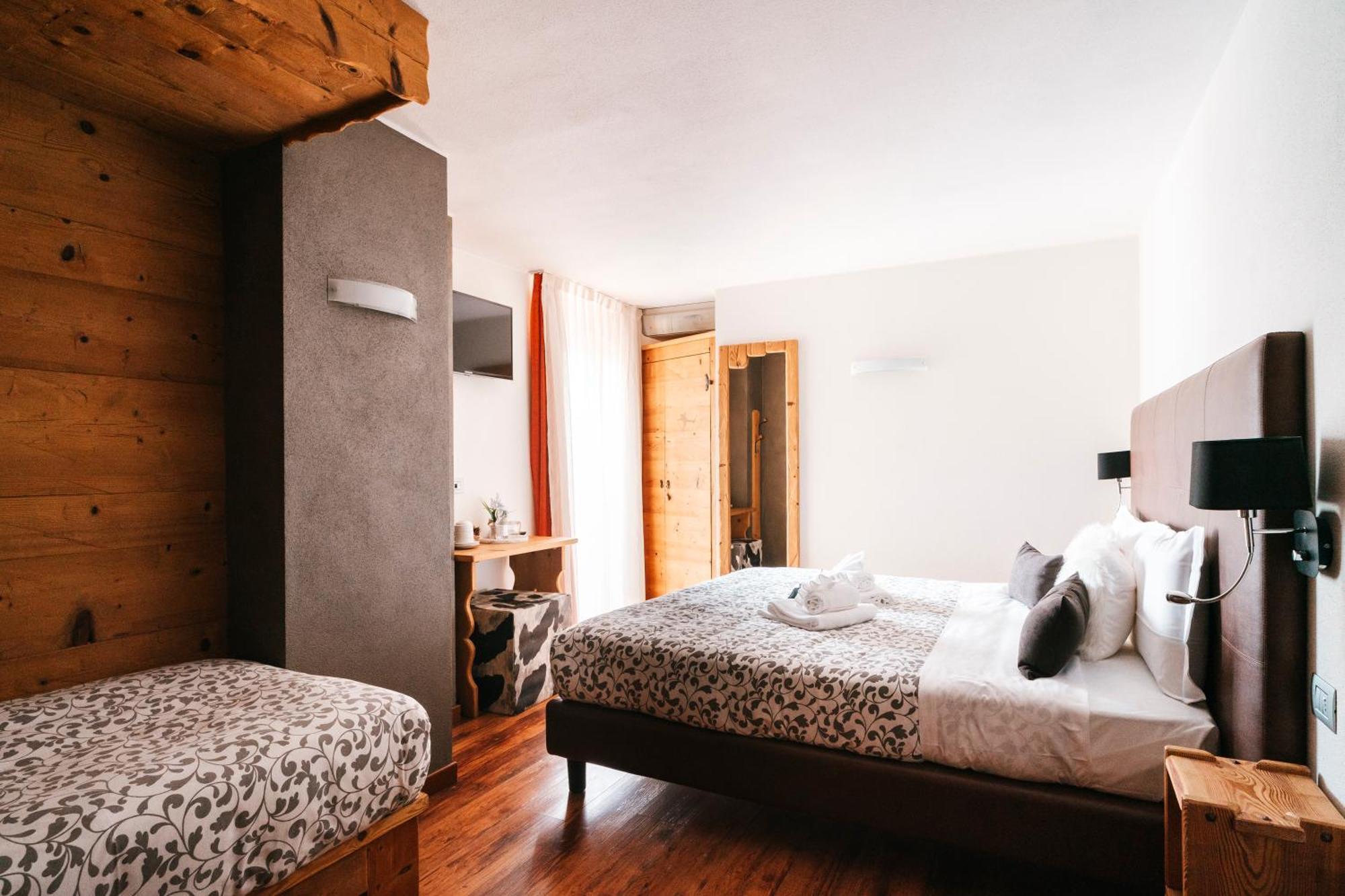 Serendipity Hotel Sauze D'Oulx Luaran gambar