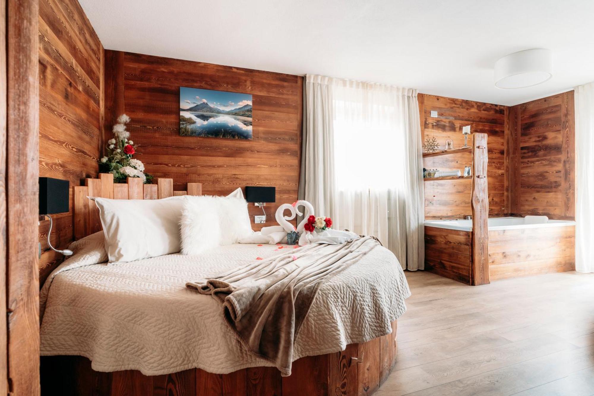 Serendipity Hotel Sauze D'Oulx Luaran gambar