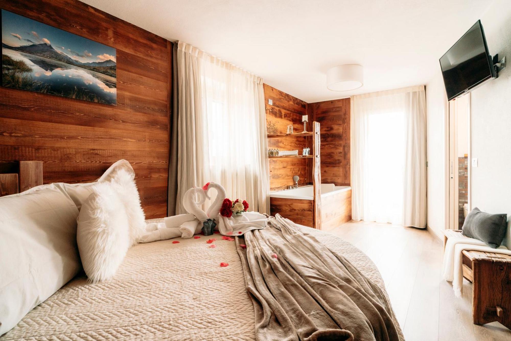 Serendipity Hotel Sauze D'Oulx Luaran gambar
