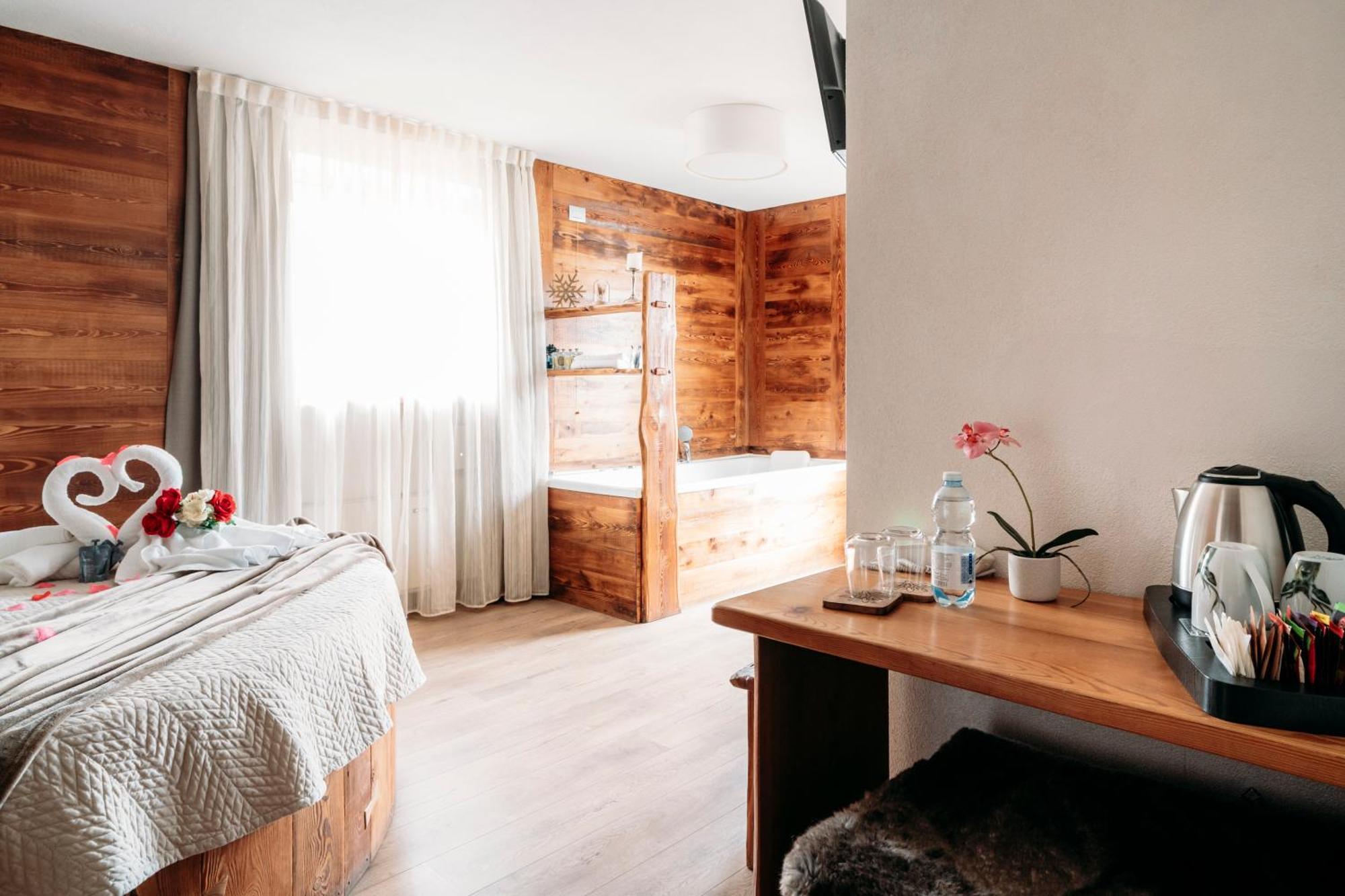 Serendipity Hotel Sauze D'Oulx Luaran gambar