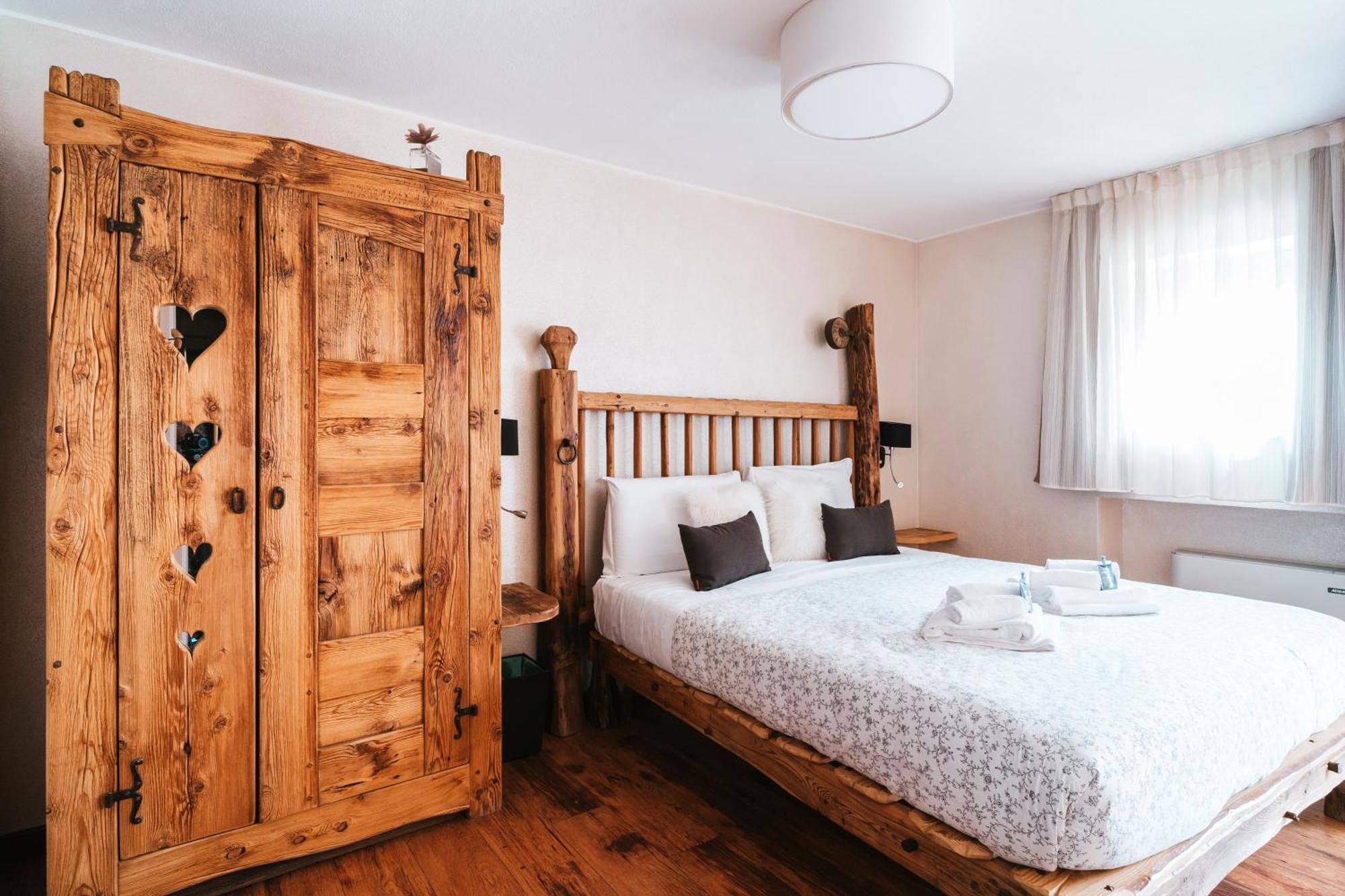 Serendipity Hotel Sauze D'Oulx Luaran gambar