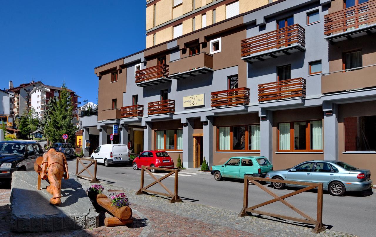 Serendipity Hotel Sauze D'Oulx Luaran gambar
