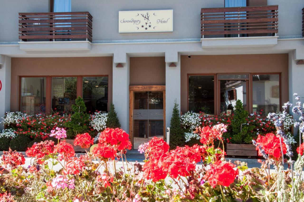 Serendipity Hotel Sauze D'Oulx Luaran gambar